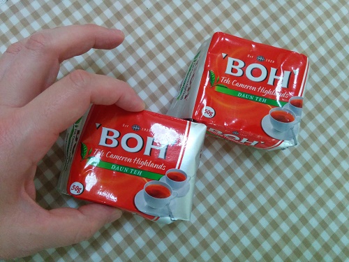 BOH Tea 50g